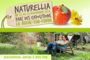 Ateliers cuisine au salon Naturellia 2017