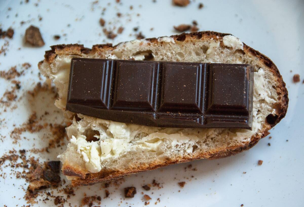 Le goûter : pour les enfants et pour les grands ?