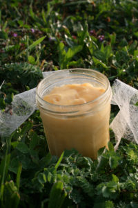 Mandarina curd, effluve coco