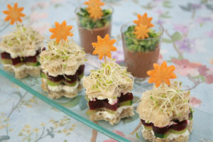 Ateliers cuisine de printemps