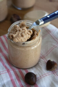 Petite mousse à la châtaigne