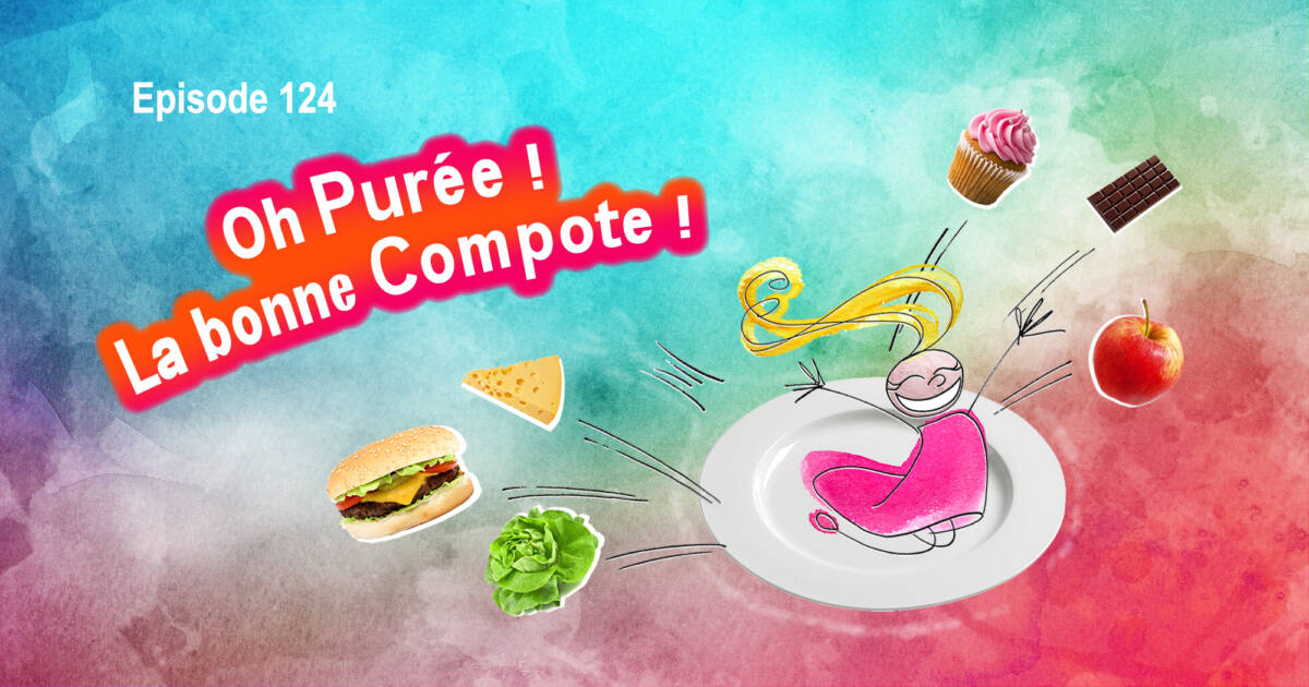 Oh purée ! La bonne compote ! Mangeurs Libres