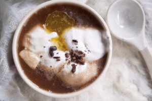 La boisson ultra réconfortante