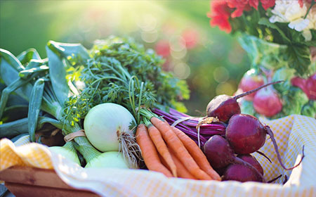 on parie que vous aimez les légumes